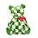 Check It Out Bear Cookie Jar