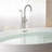 Loeb Double Handle Floor Mounted Tub Filler with Handshower-716709242