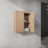 Float Mounting Design Bathroom Side Cabinet-1526658000