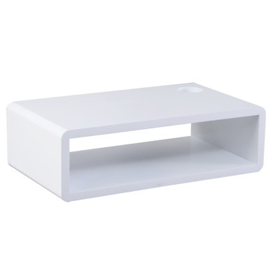 Plastic / Acrylic Floating Shelf