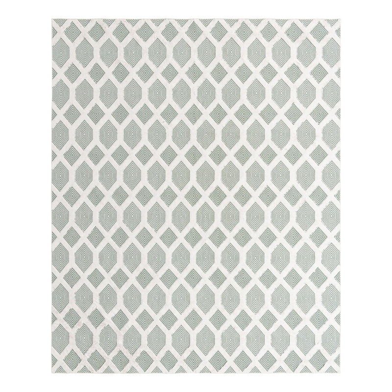 Sabrina Soto Havana Casa Rug, Rectangle 9'10" x 12'