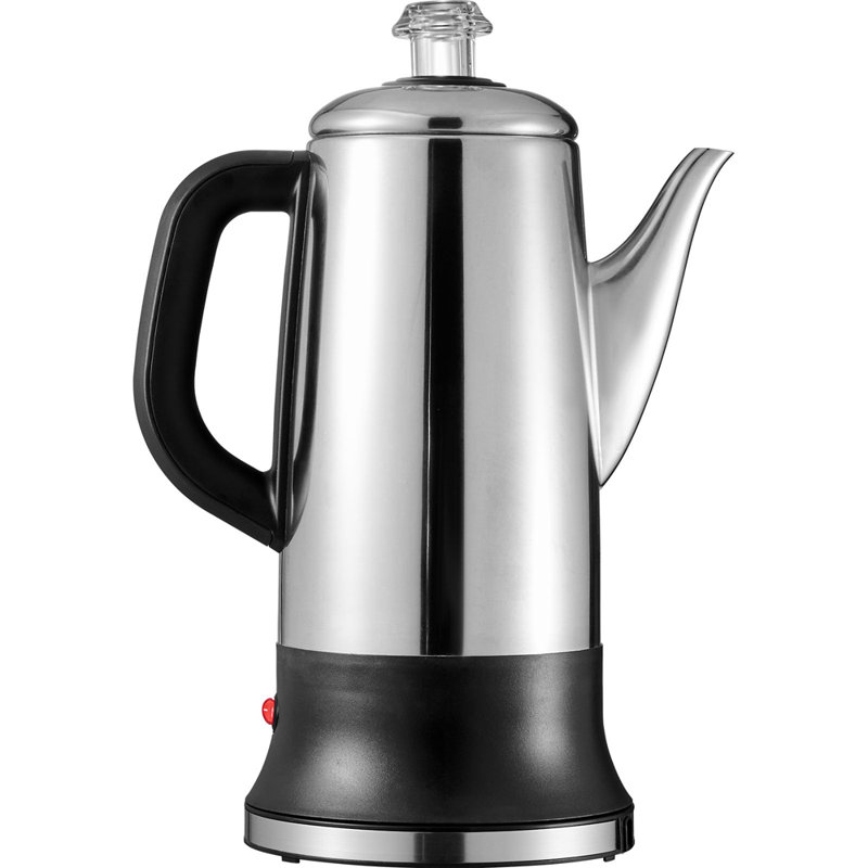 Electric Percolator Coffee Pot