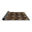 Abstract Indoor Rug-172420057