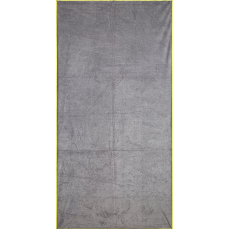 Knylah Lightweight Jacquard Bath Sheet, Steel