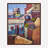 " Santorini III By John Beard - Gallery Wrapped Canvas Print " by John Beard-217901980-217901974