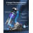 Aspiron Bagless Canister Vacuum