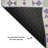 Premium Machine Washable Tweedy Lavender Rug-343023784
