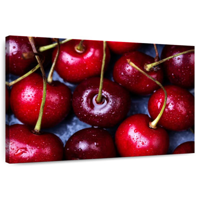 Yarlin Ripe Red Cherries
