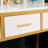 Bertraud Dressing Table with Mirror
