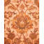 Tapis rose noué à la main de conception unique Holsworth - rose