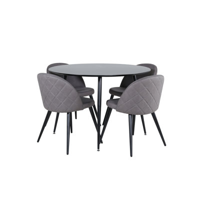 Buckelew Dining Set