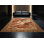 Tapis oriental classique brun / beige lavable à la machine Gladiator Auburndale Combat