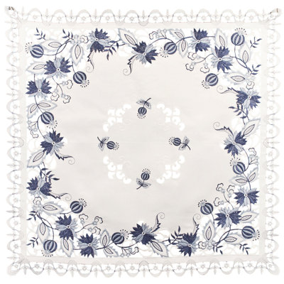 Plateau de table ivoire Sherika Delft