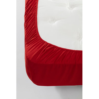 100% Cotton Fitted Sheet