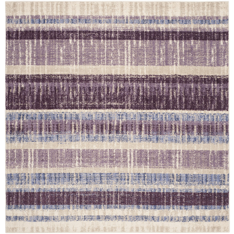 Evoke Performance Rug, Square 6'