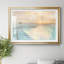 «Gather at the Beach» - Peinture encadrée-229862625-229862631