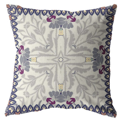Coussin décoratif Floral