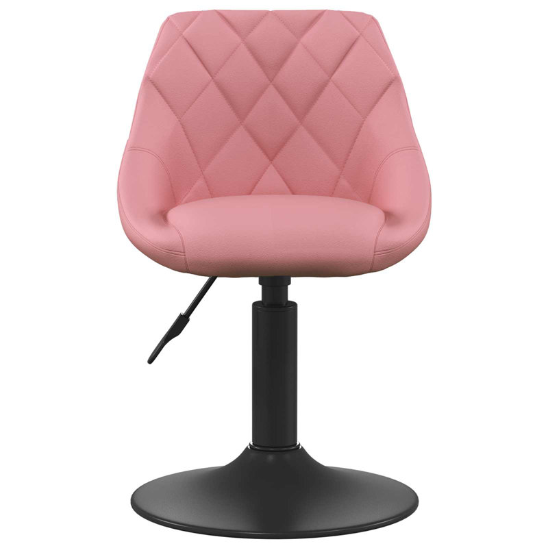 Swivel Adjustable Height Counter Stool