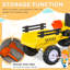 Tracteur de ferme Aosom