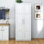 Armoire de cuisine avec 2 portes Bacilio-1658247624