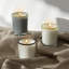 Bougie votive Maison et Home Feu de Bois