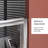 Shower Door (Chrome)