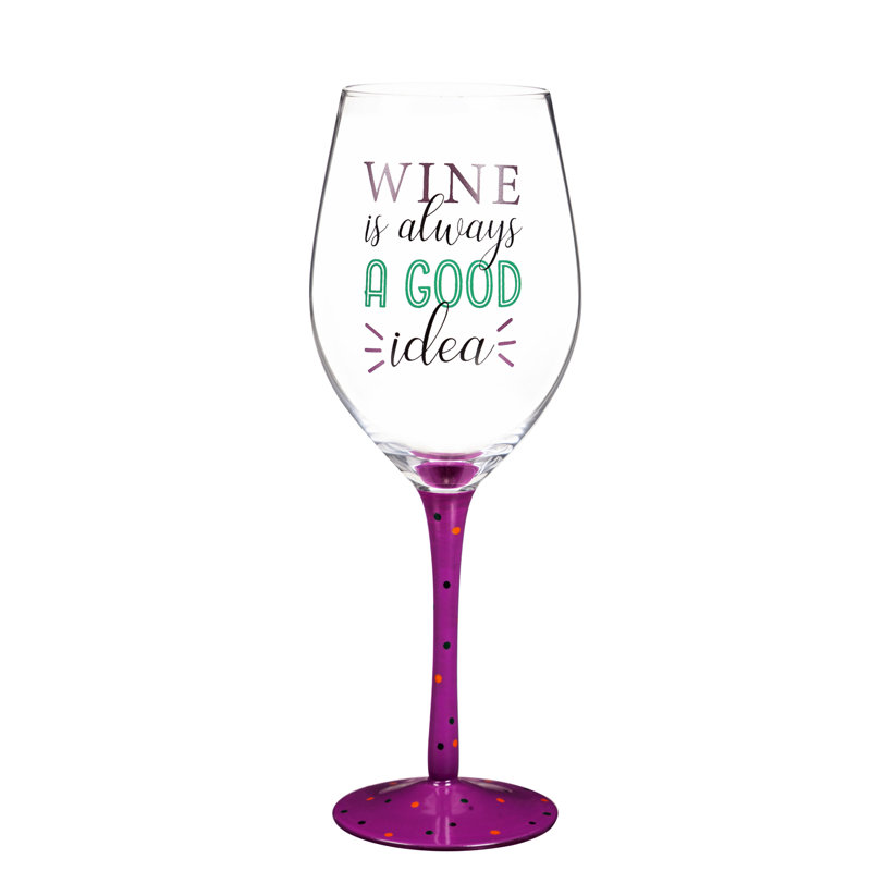 17 oz. Dejuna Verre à vin