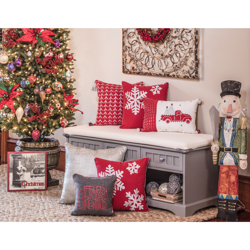  Coussin Merry Christmas