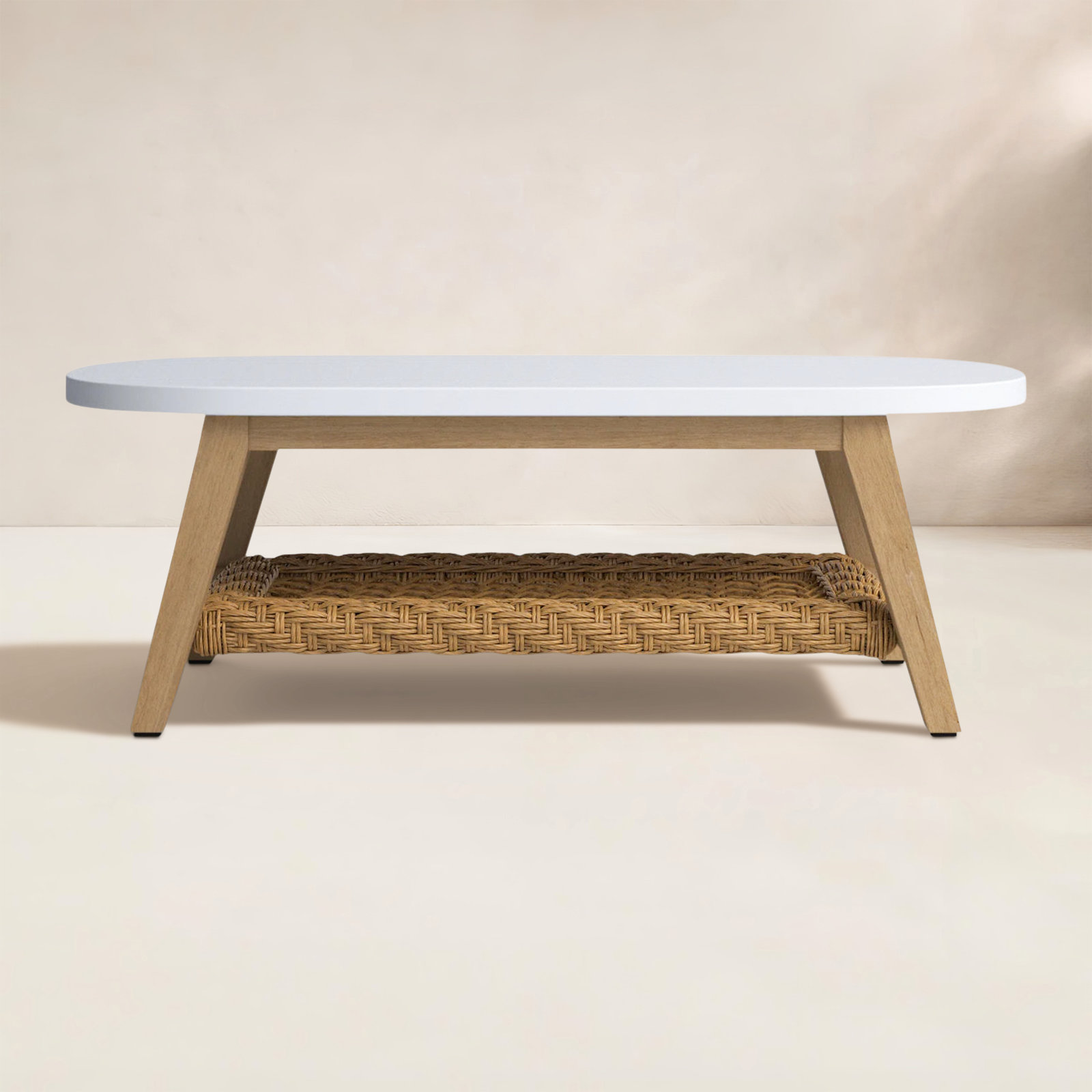 Edicott 51" Outdoor Table