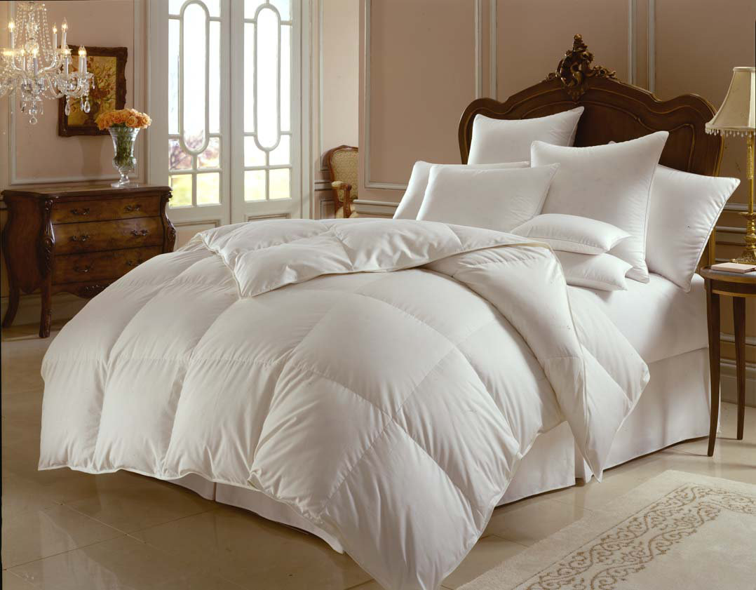 Himalaya 700 700in³/oz Fill Power Winter Goose Down Comforter Downright 