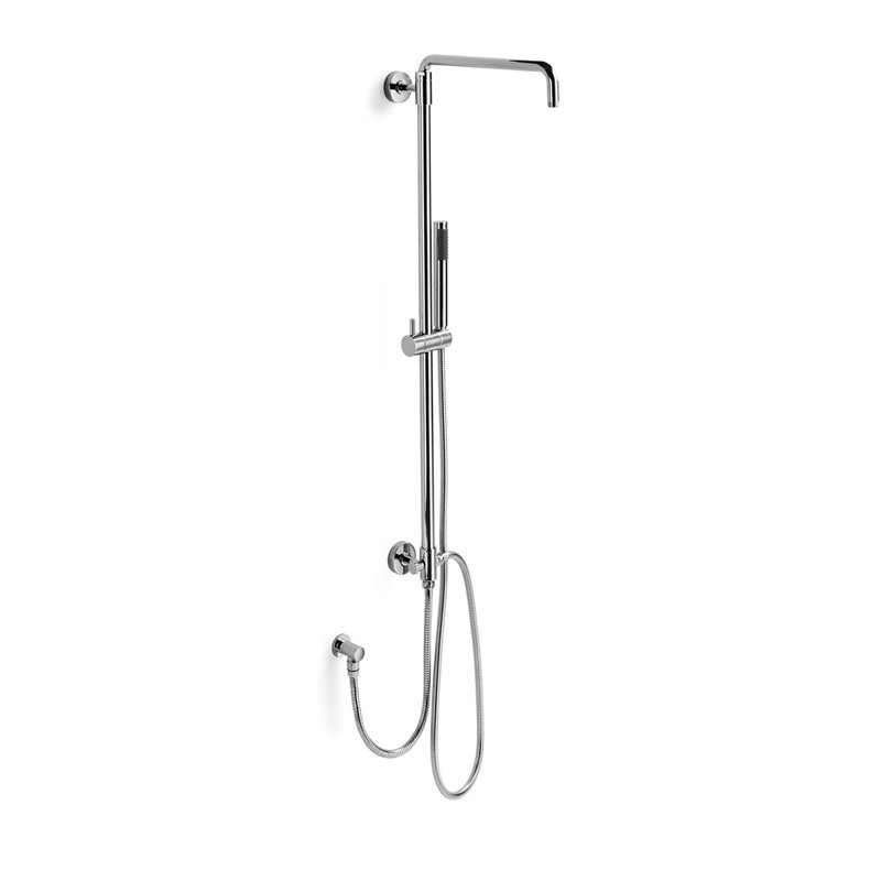 Seamus Mixer Shower with Dual Shower Head