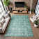 Premium Machine Washable Verlin AMF1771 Global Rug