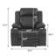 Fauteuil inclinable électrique simple-1222480095