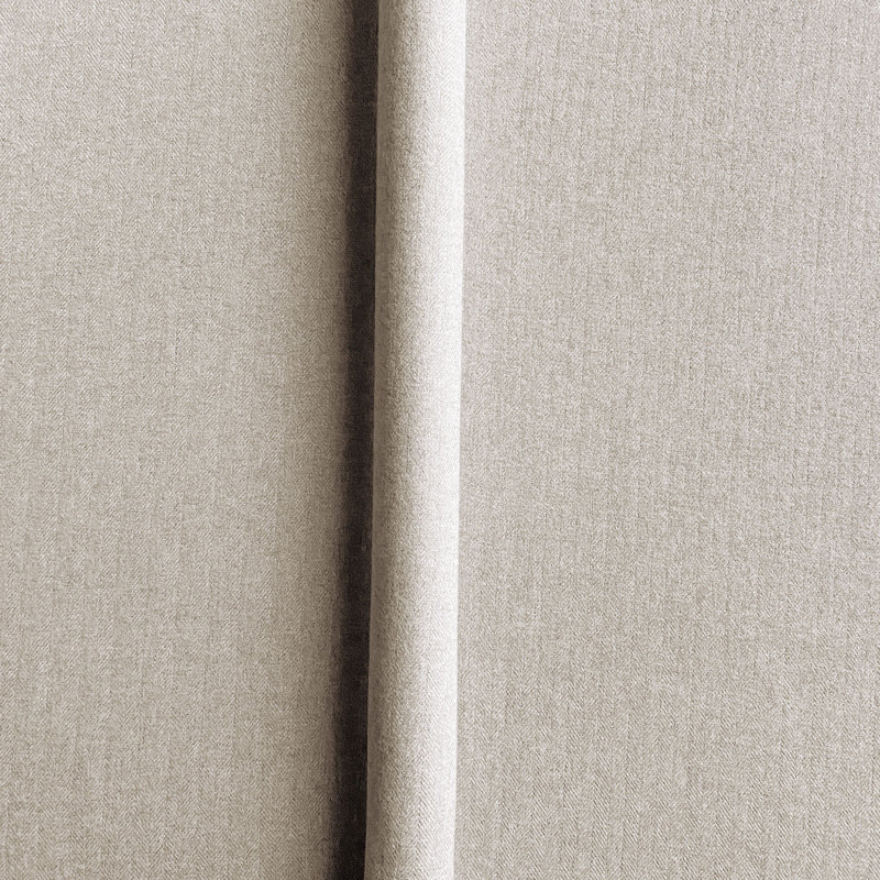 Tissu Rufus, Beige