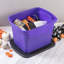 Ensemble de bacs et bacs en plastique-103964097-103964098