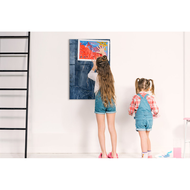 Magnetic Glass Dry Erase Board
