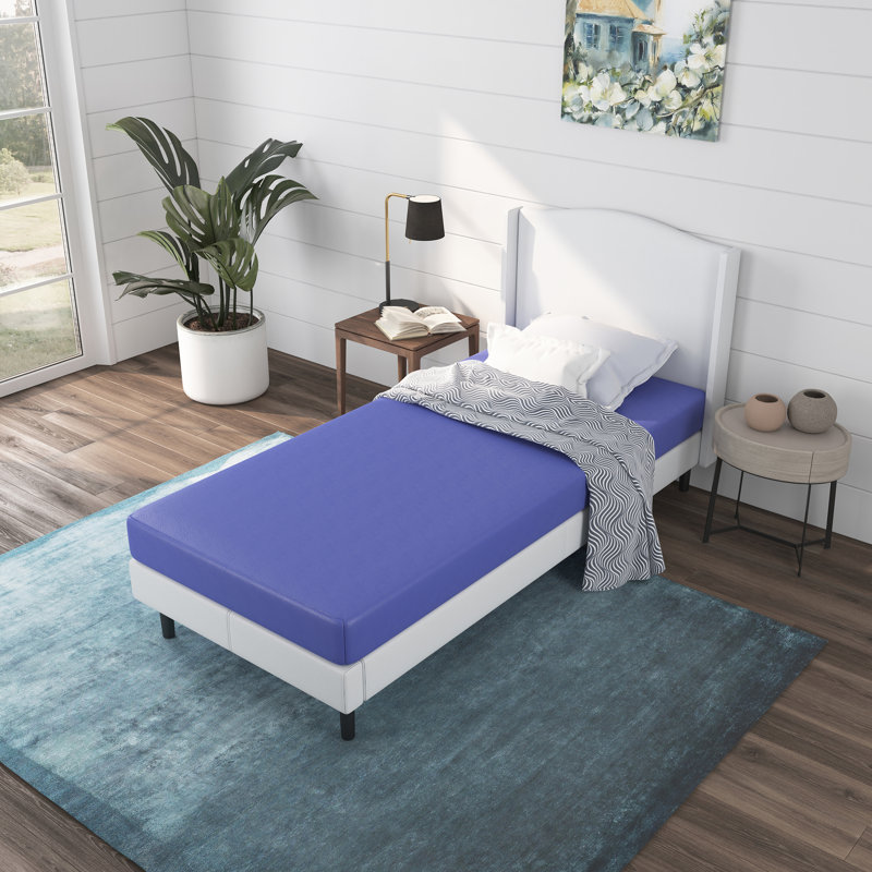 5'' Medium Memory Foam Mattress