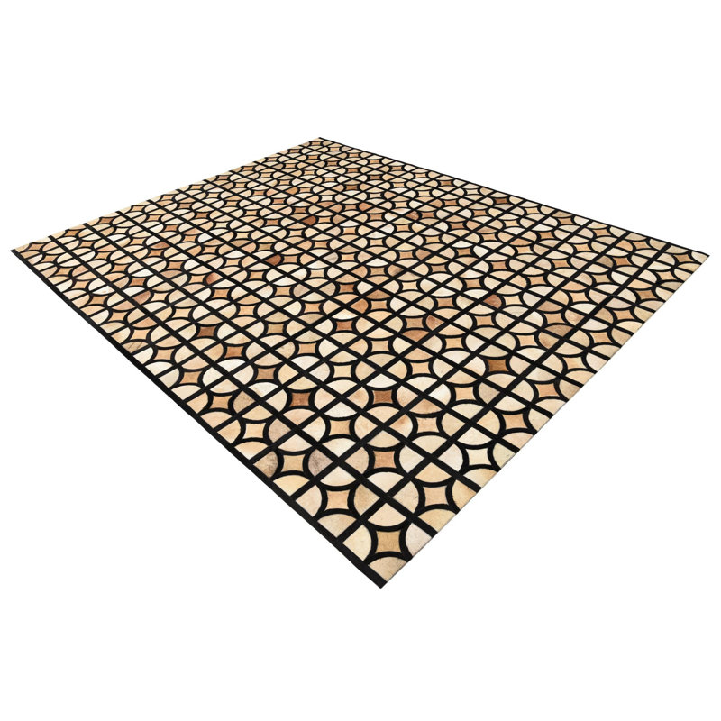 Tapis brun clair Mulvihill
