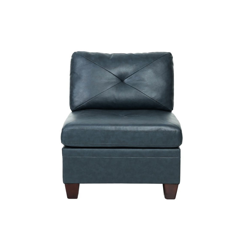 Chaise sans accoudoirs Modern Living