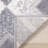 Kayliana Geometric Grey White Area Rug-2062687565