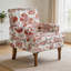 Fauteuil d'appoint Vorel Modern Farmhouse-126227786