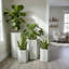 Pot à fleurs Hexagon Colonne-767680922-767680923