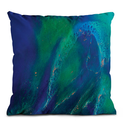 Thelonius Square Pillow Cover