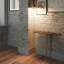 Unica Solid Wood Console Table-64593585-64593584