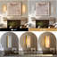 Flush Mounted Sconce