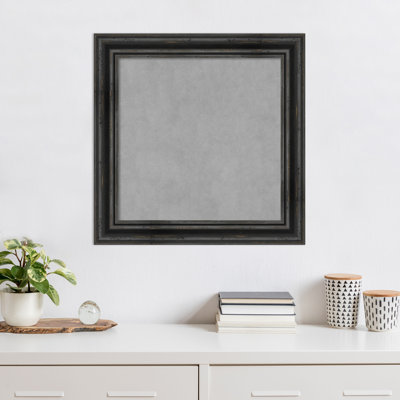 Magnetic Metal Photo Memo Board