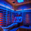 Luminar Sun Home Luminar Outdoor 5-Person Full-Spectrum Infrared Sauna