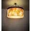 Cilindro 6 - Light Semi Flush Mount