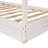 Wood House Bed-126770190