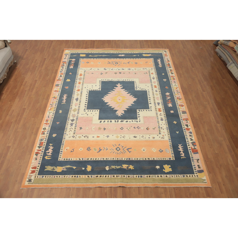 Tapis oriental turc 10 x 14